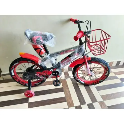 Kids Bikes for Size 12 (2-5) Years