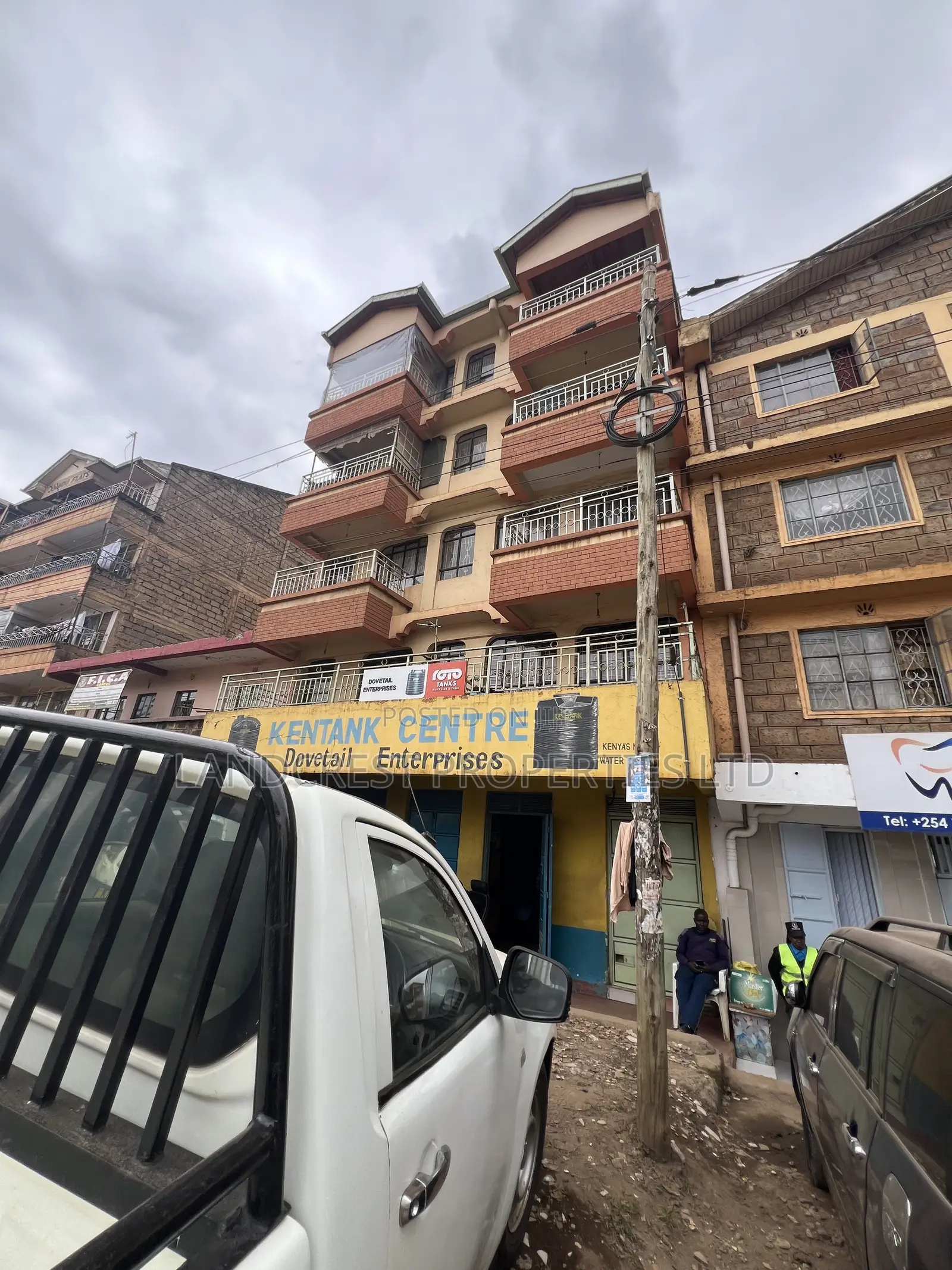 2bdrm Block of Flats in Kasarani for sale