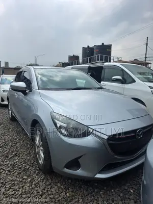Mazda Demio 2019 Silver