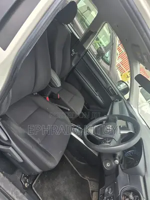 Toyota Corolla Fielder 2018 White