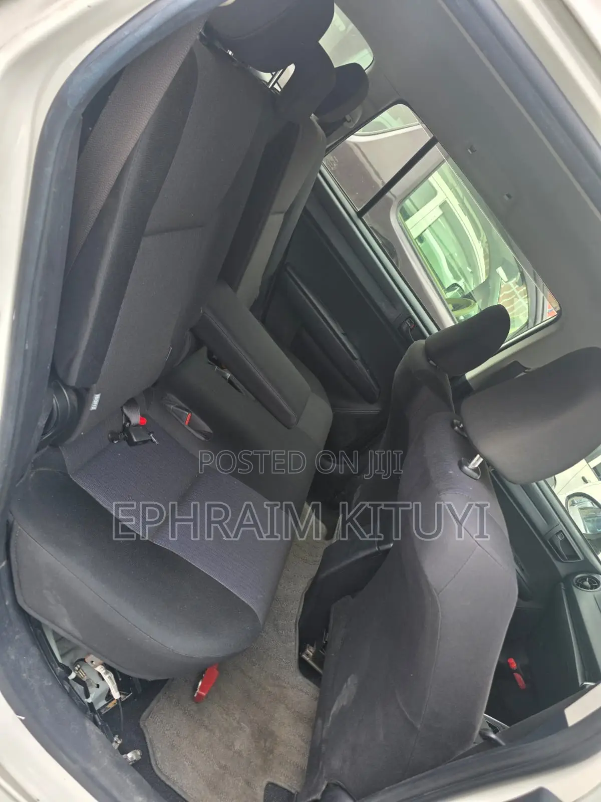 Toyota Corolla Fielder 2018 White