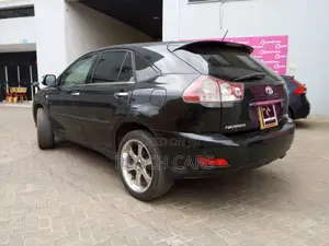Toyota Harrier 2006 Black