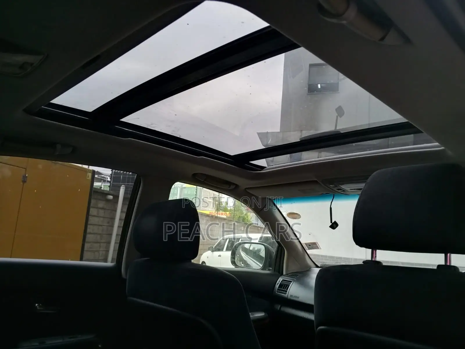 Toyota Harrier 2006 Black