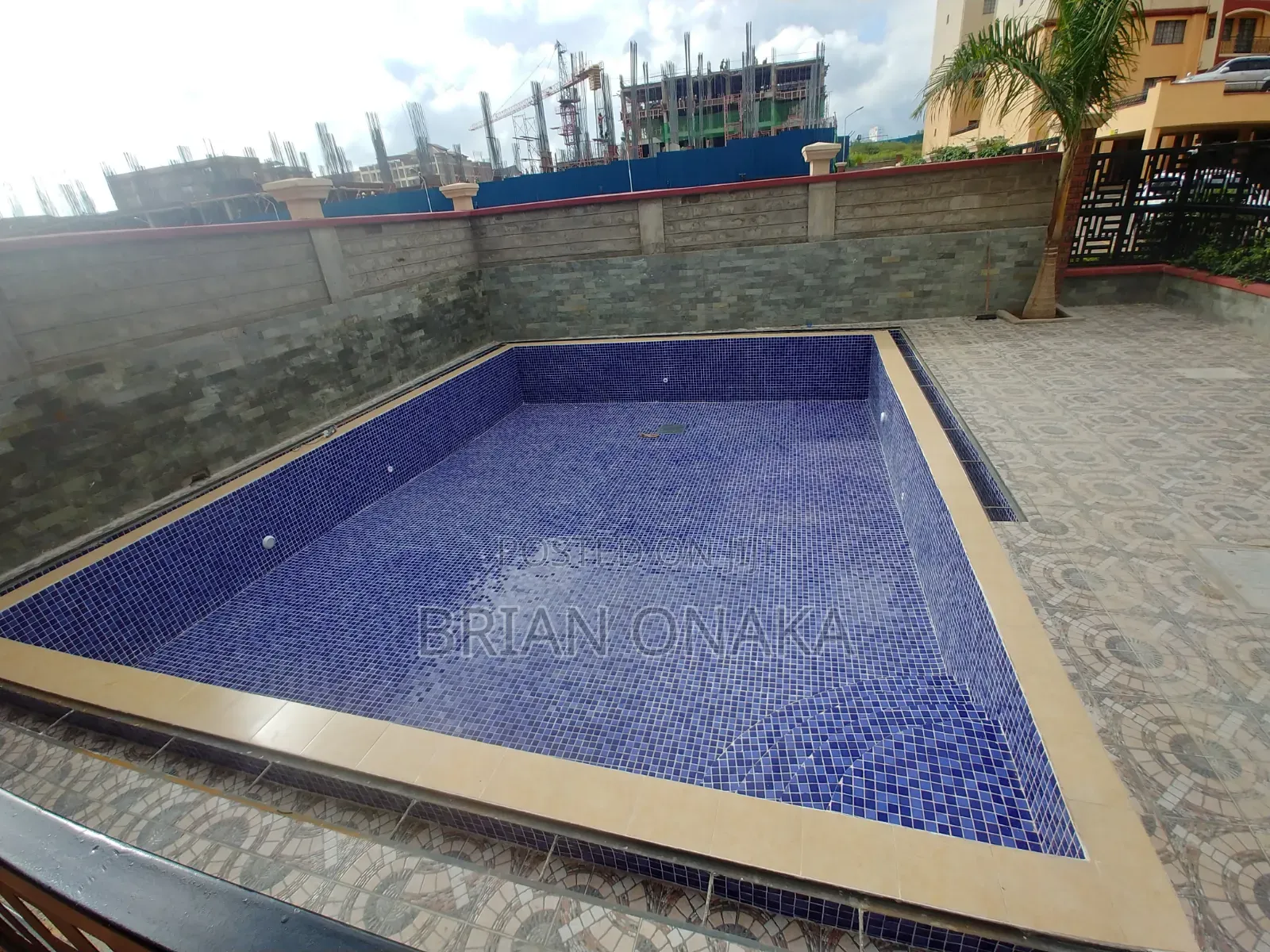 Tiles Installation