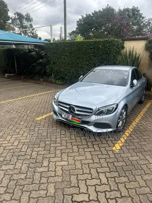 Mercedes-Benz C200 2016