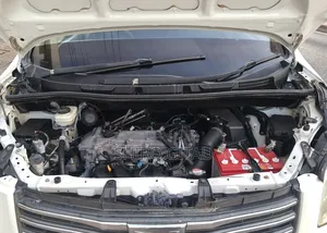 Toyota Noah 2011 White