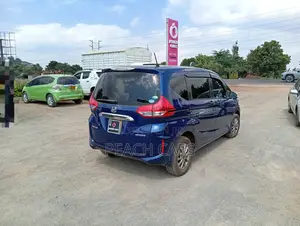 Honda Freed 2018 Blue
