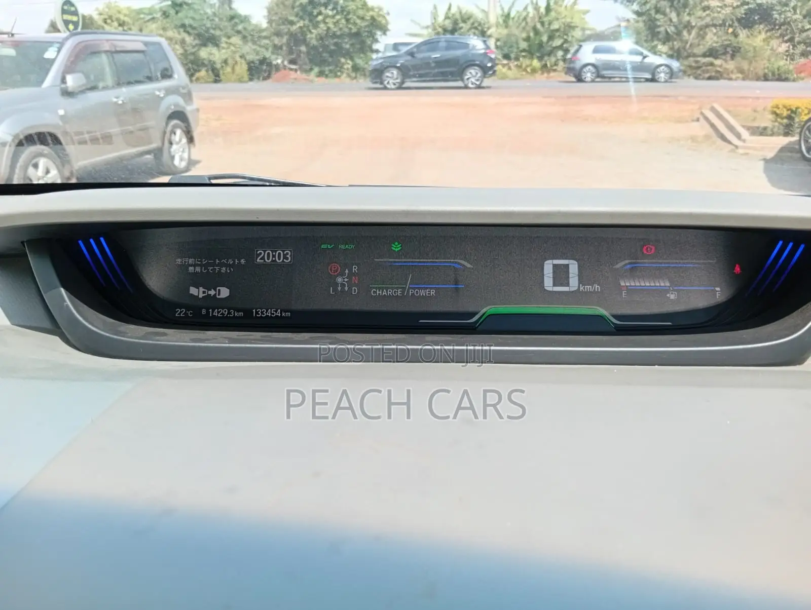 Honda Freed 2018 Blue