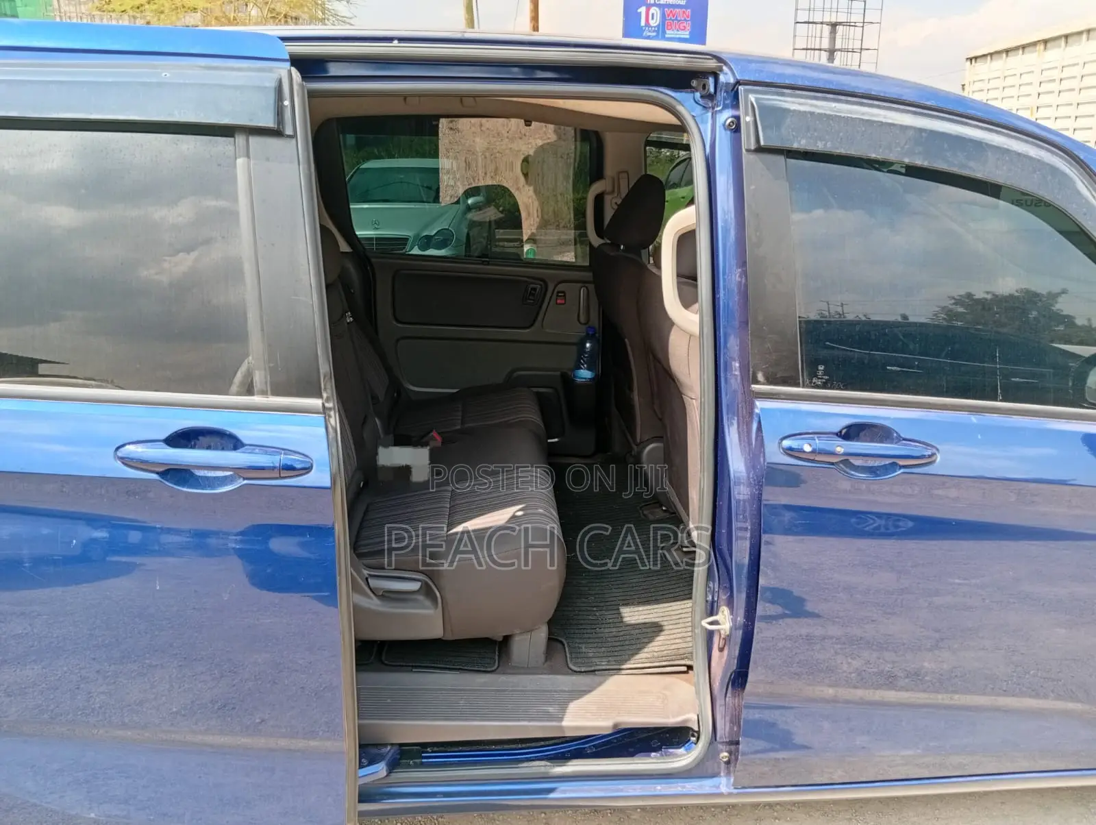Honda Freed 2018 Blue