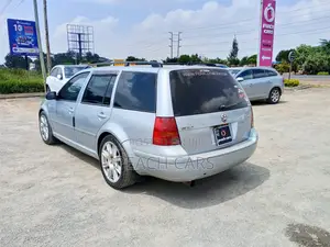 Volkswagen Golf 2006 Silver