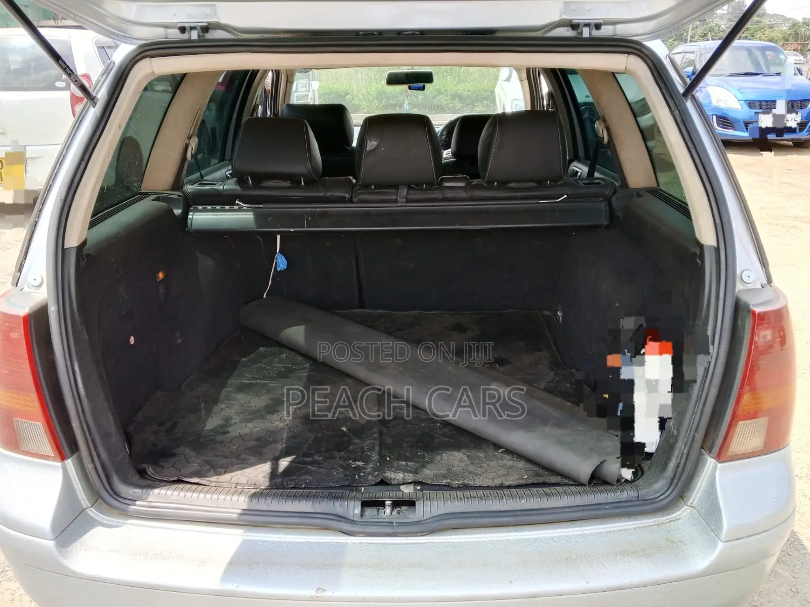 Volkswagen Golf 2006 Silver