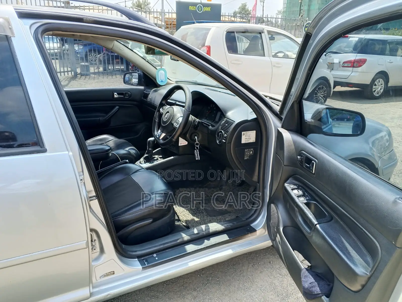Volkswagen Golf 2006 Silver