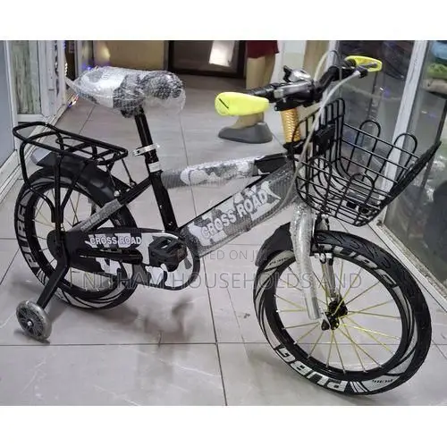 Kids Bicycle. Kids Bikes Size 14 for Age (3-7) Years