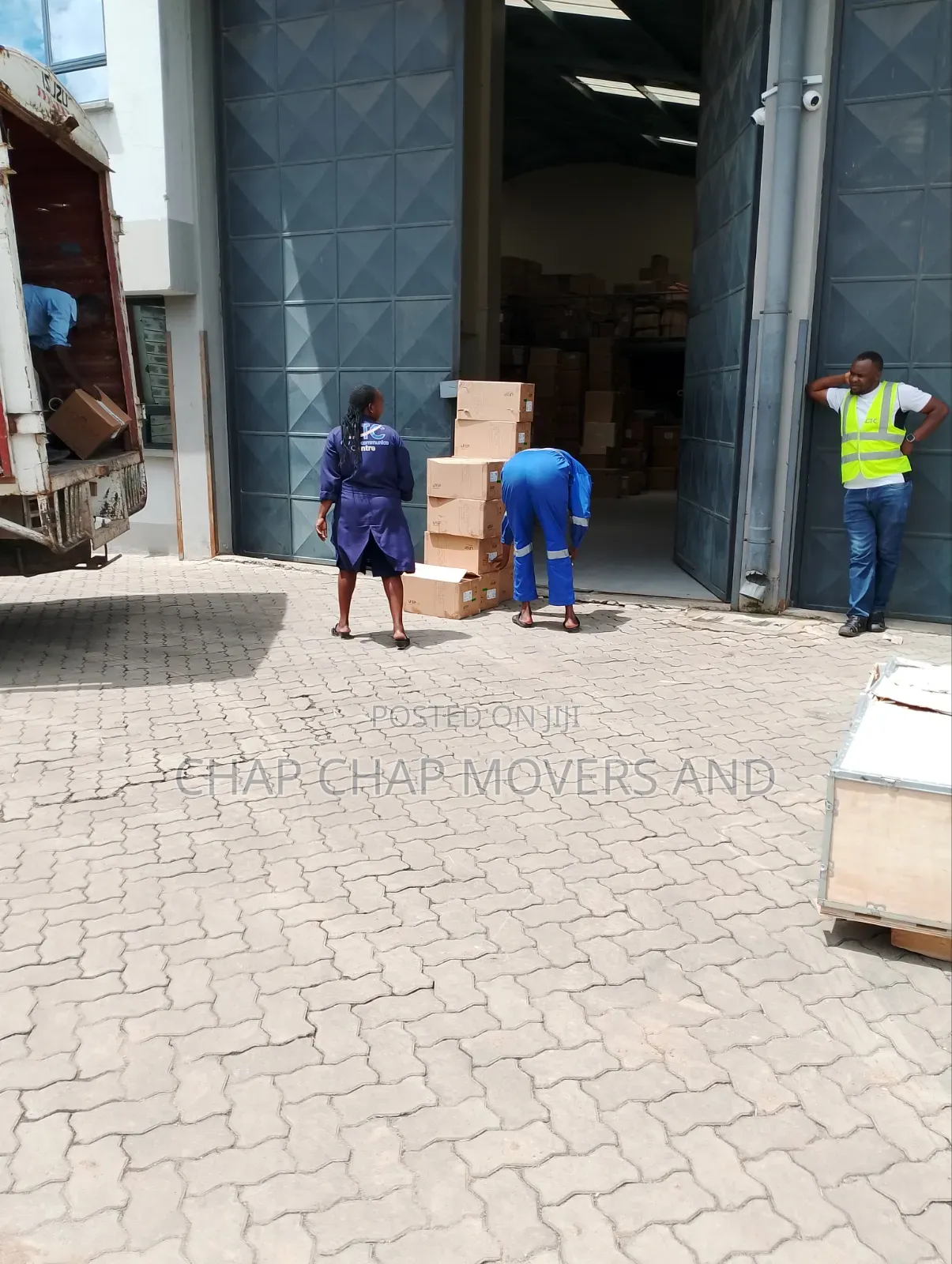 Mombasa to Nairobi Transportation Services Available