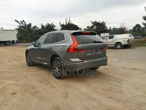 Volvo XC60 2021 Gray