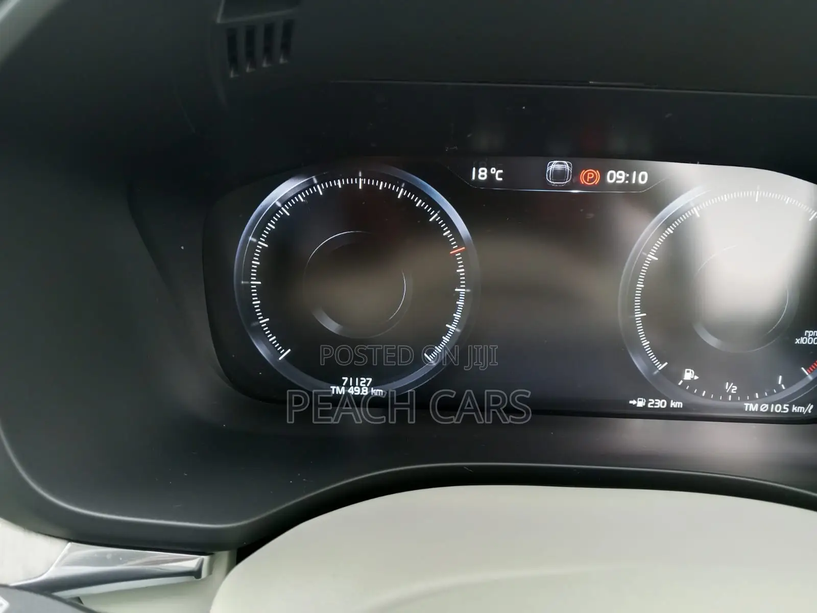 Volvo XC60 2021 Gray