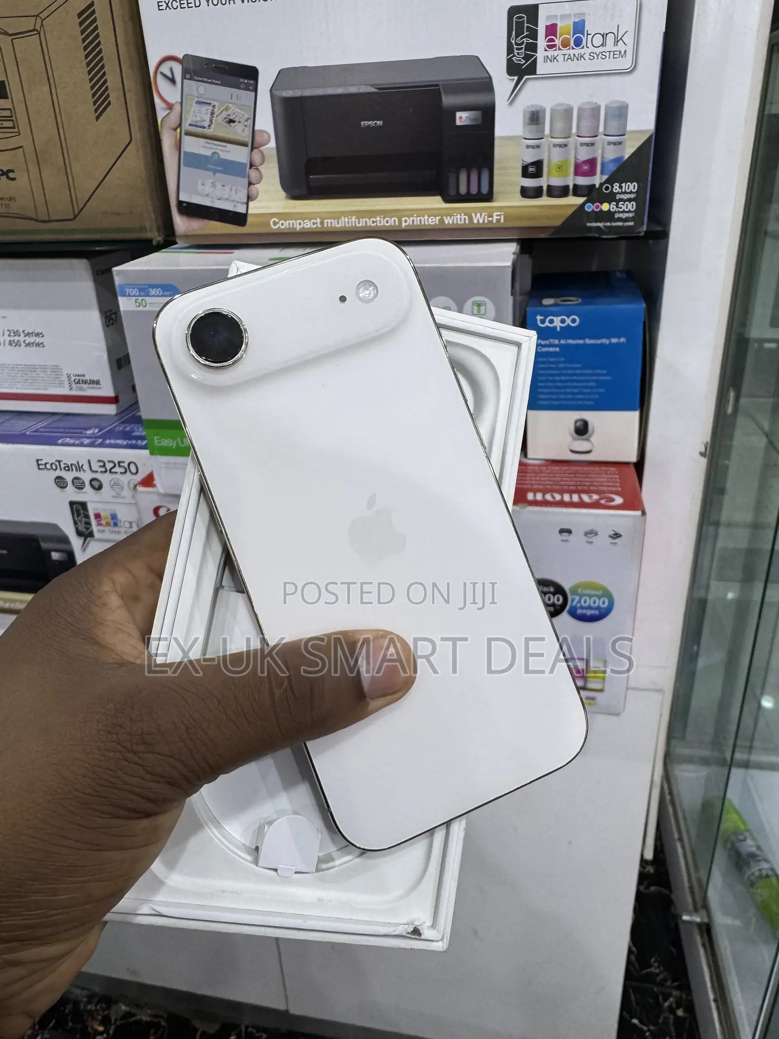 Apple iPhone Air 256 GB Gold
