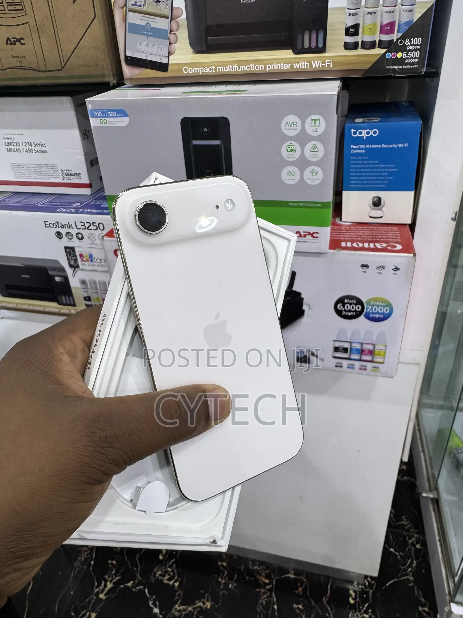 Apple iPhone Air 256 GB Gold