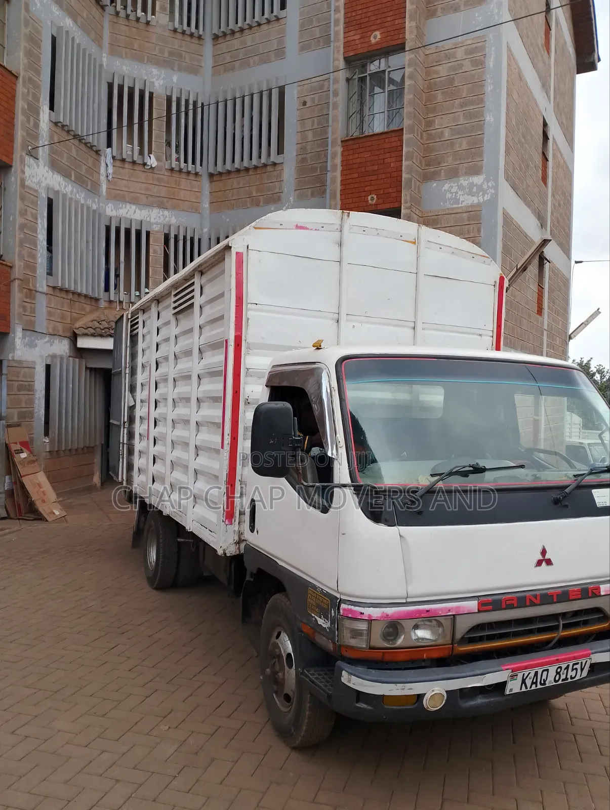 Movers/Transport in Nairobi West,Nyayo Highrise and Mandaraka