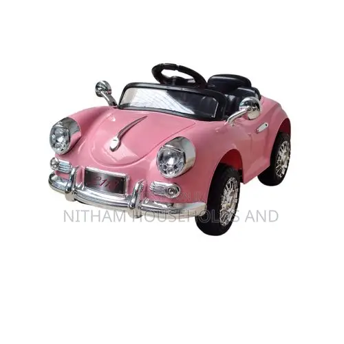 Children's Electric Ride-on Car