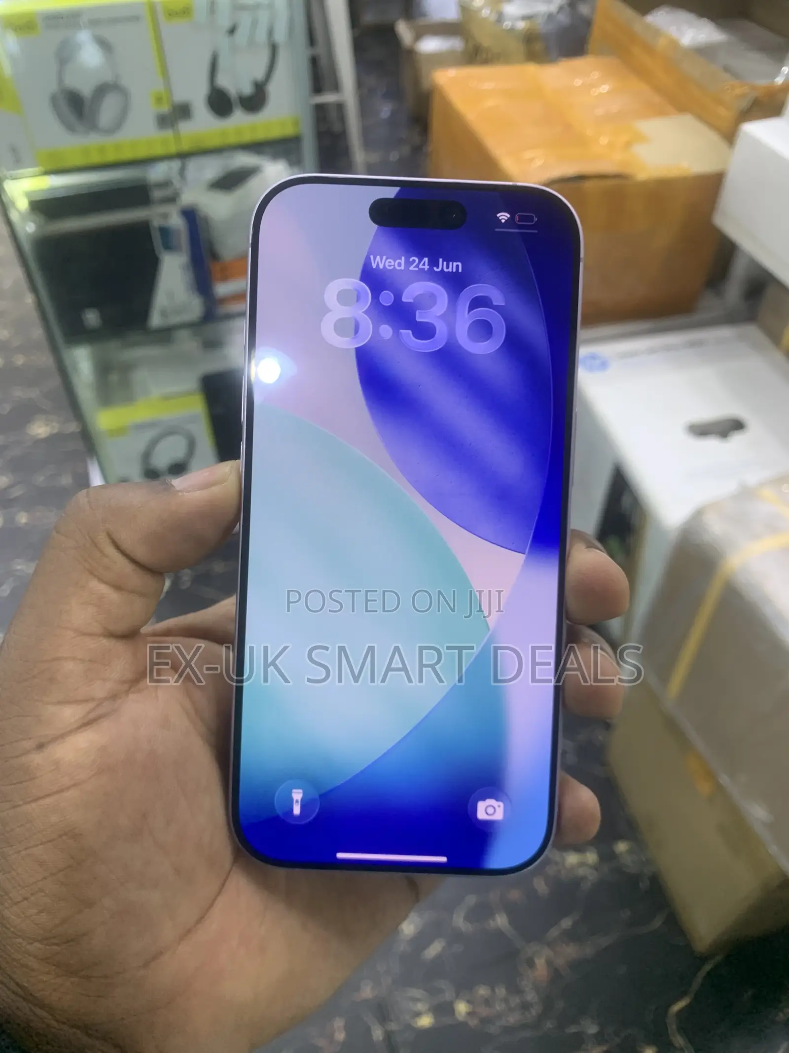 Apple iPhone 17 256 GB Blue