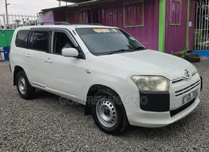 Toyota Succeed SV Premium 2016 White