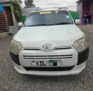 Toyota Succeed SV Premium 2016 White