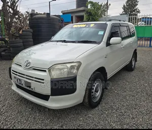 Toyota Succeed SV Premium 2016 White