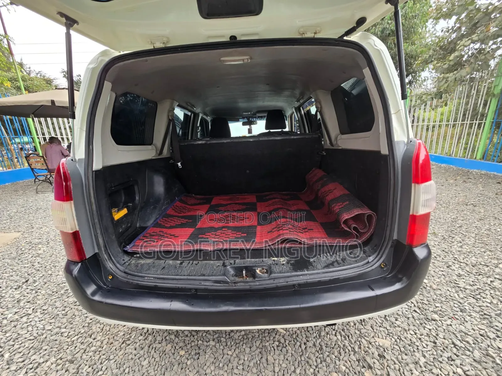 Toyota Succeed SV Premium 2016 White