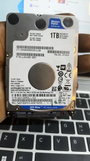 Brand New Western Digital 1 Tb Hard Disk Drives 4000 KSH