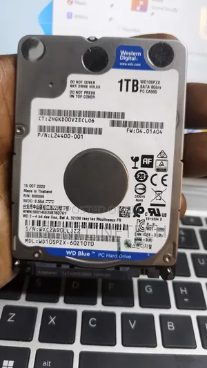 Brand New Western Digital 1 Tb Hard Disk Drives 4000 KSH