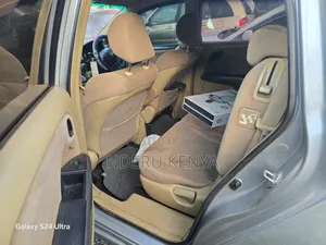 Honda Stream 2007 Silver