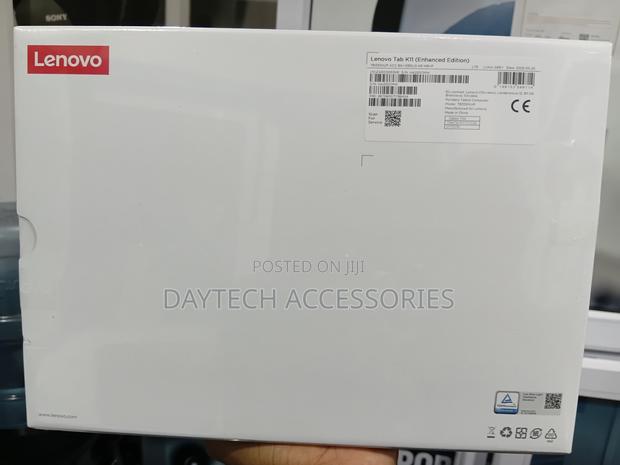 New Lenovo Tab K11 128 GB - thumbnail 4
