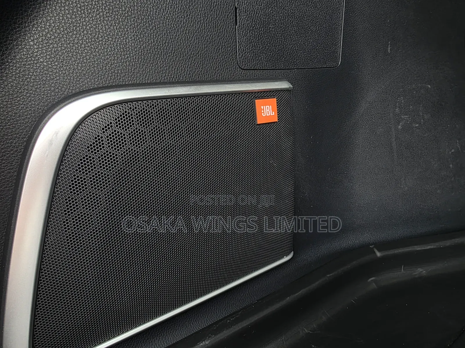 Toyota Harrier 2021 Black