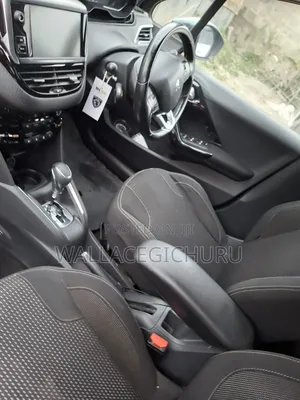 Peugeot 208 2017 Blue
