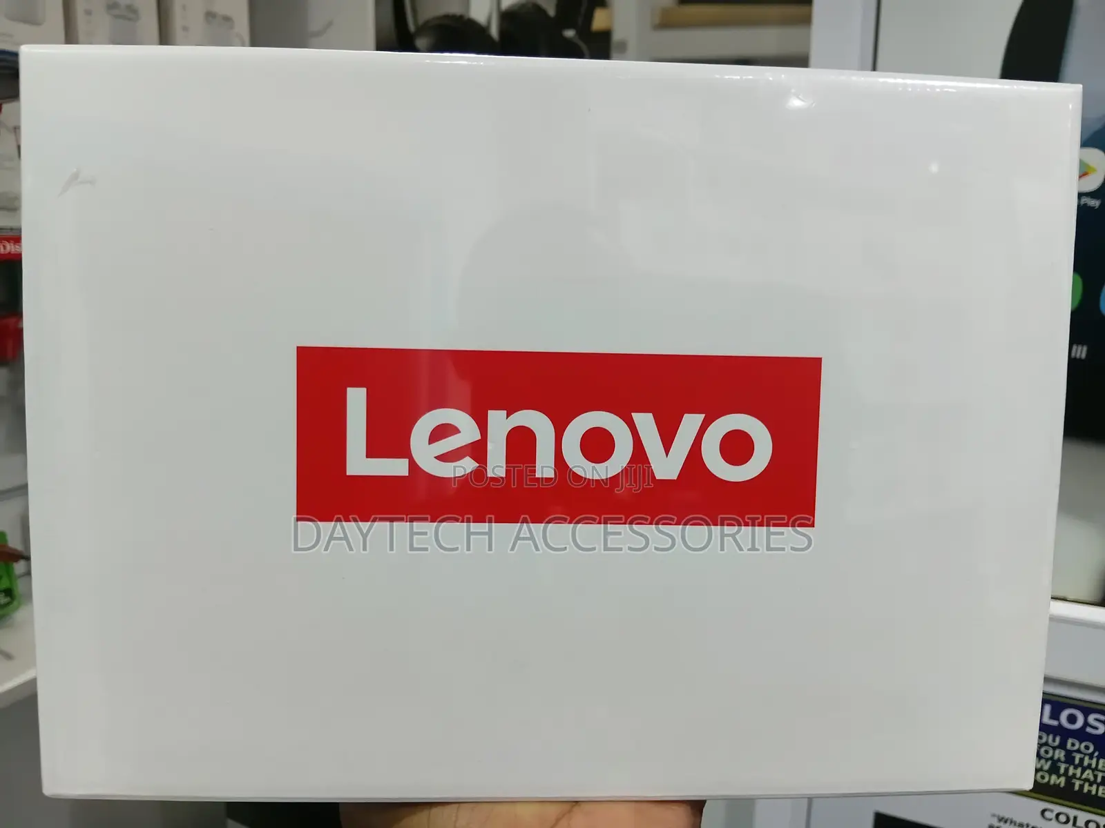New Lenovo Tab K11 128 GB Silver