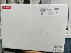 New Lenovo Tab K11 128 GB Silver