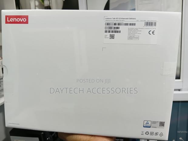 New Lenovo Tab K11 128 GB Silver - thumbnail 4