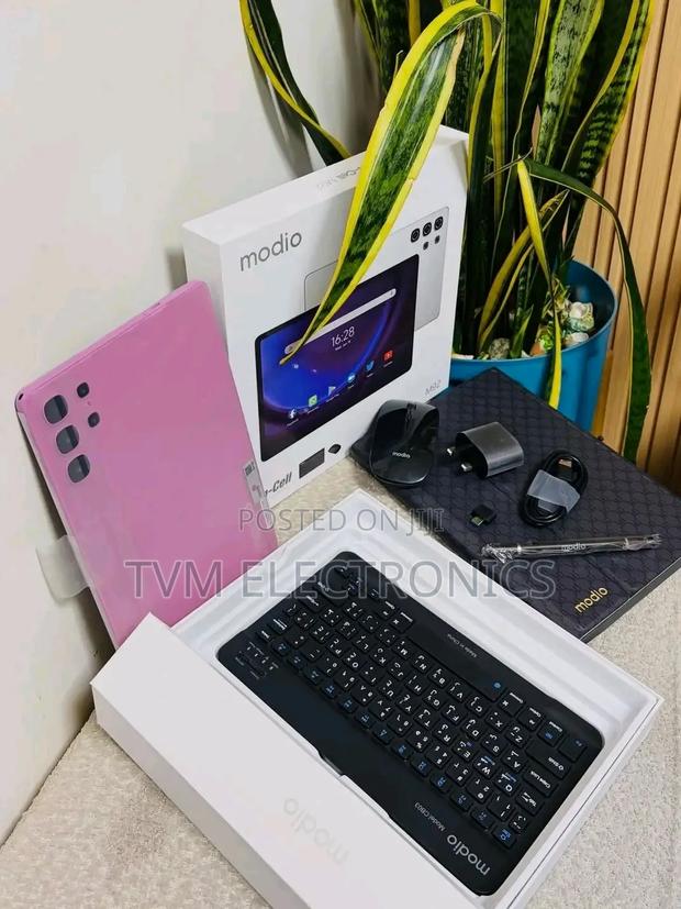 New Modio M92 1 TB Black - thumbnail 2
