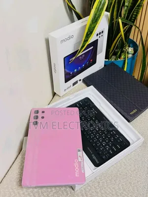 New Modio M92 1 TB Black
