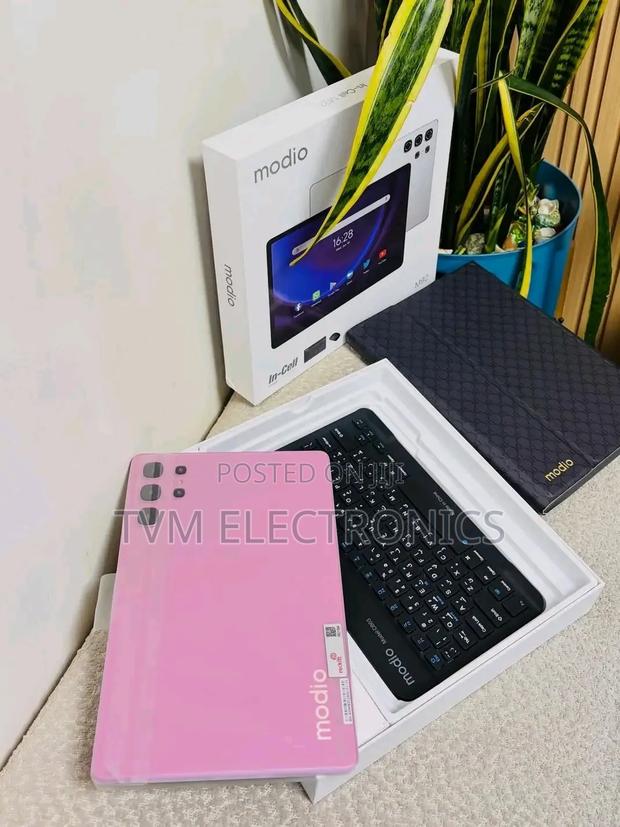 New Modio M92 1 TB Black