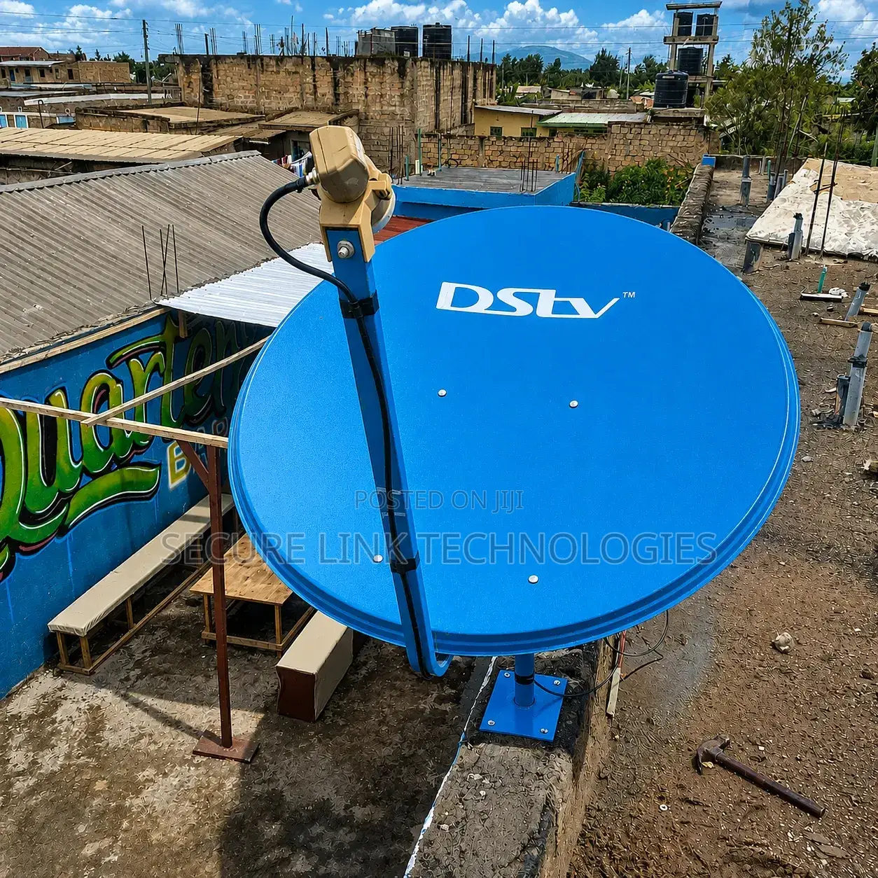 DSTV Accredited Installer