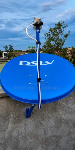 DSTV Accredited Installer