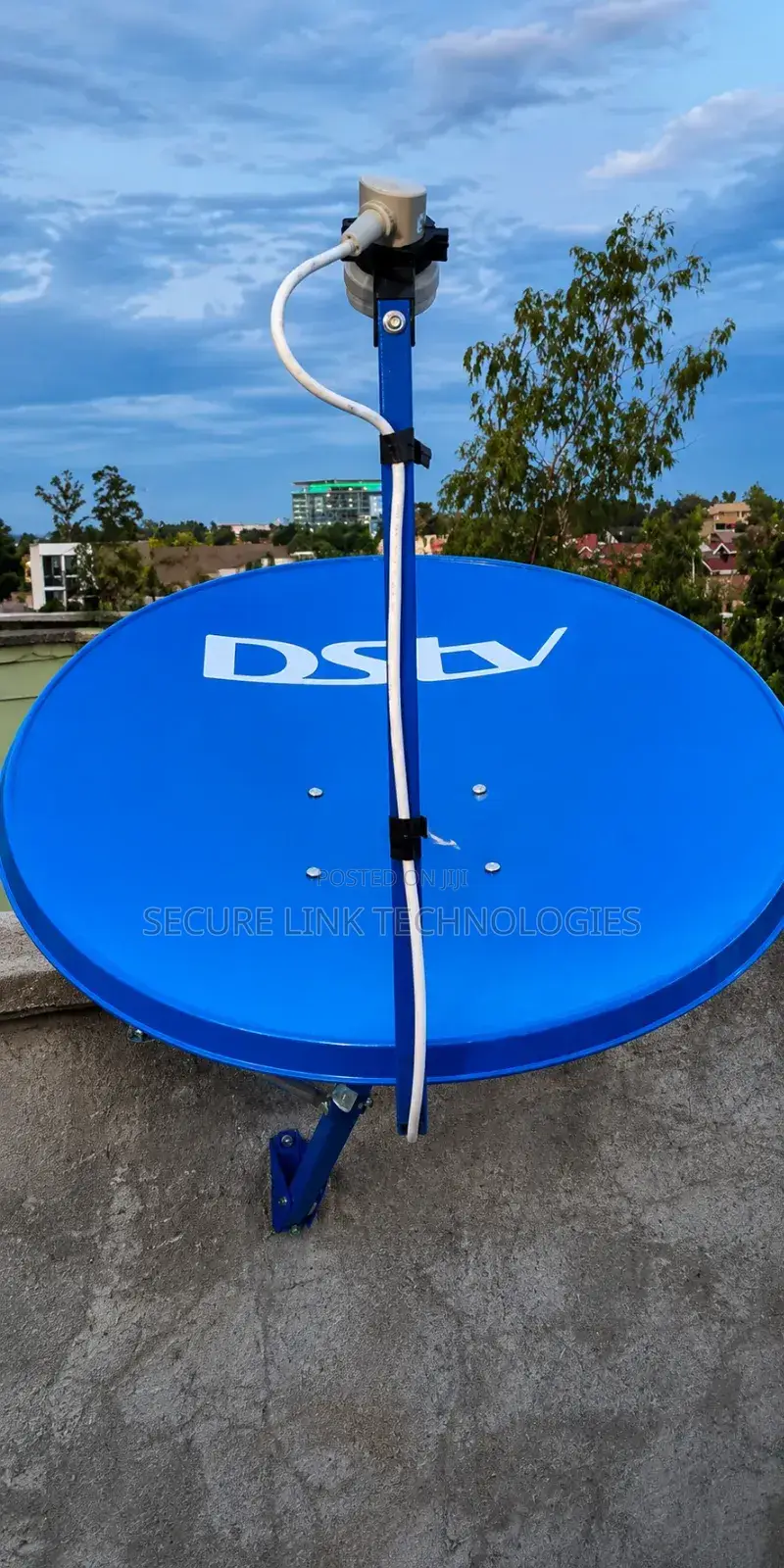DSTV Accredited Installer