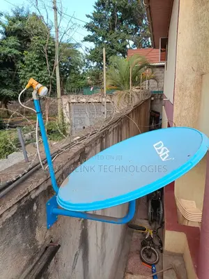 DSTV Accredited Installer