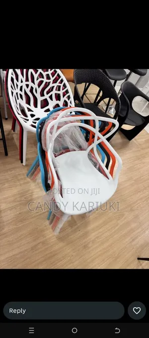 Stackable Hotel Chairs