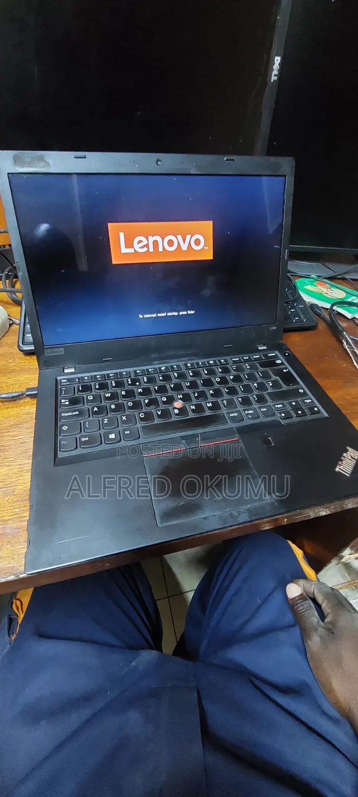 Laptop Lenovo ThinkPad T480 8GB Intel Core i7 HDD 500GB
