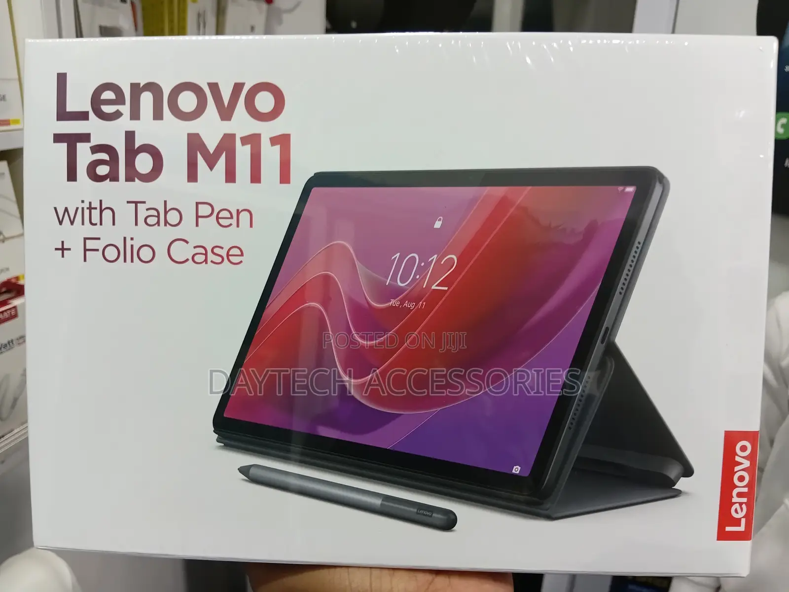 New Lenovo Tab M11 128 GB
