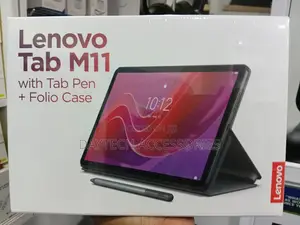New Lenovo Tab M11 128 GB