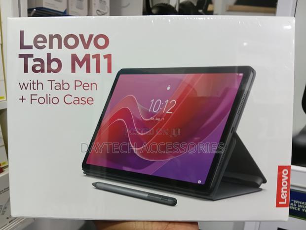 New Lenovo Tab M11 128 GB - thumbnail 2